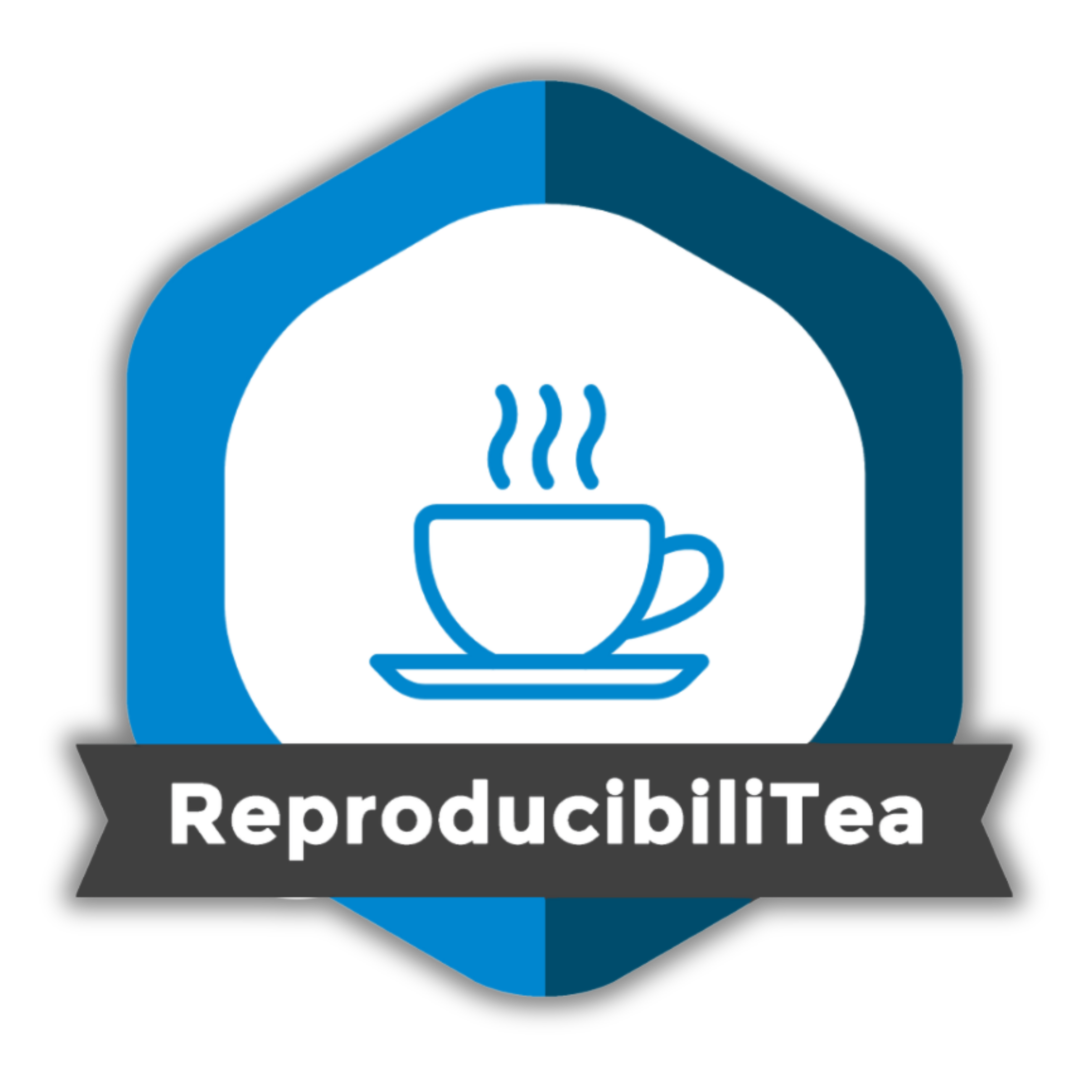 ReproducibiliTea logo